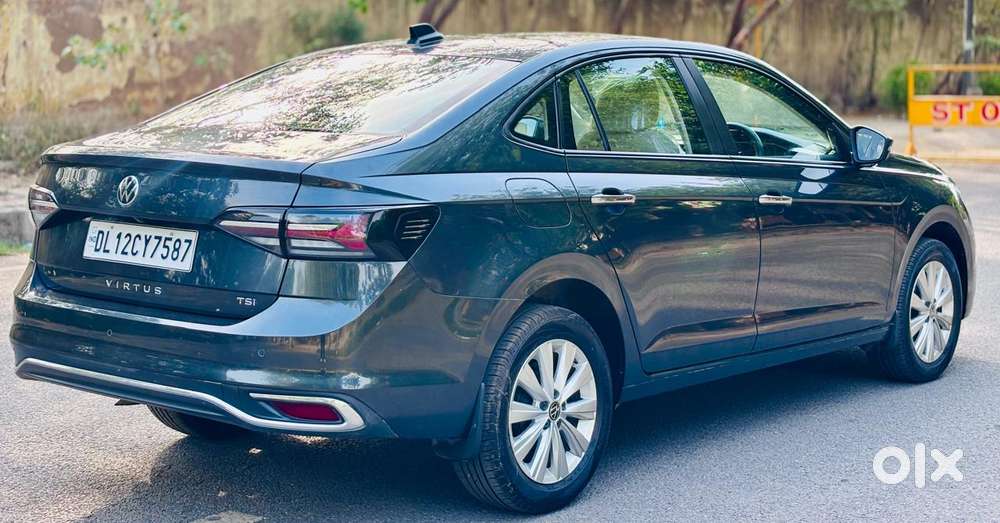 Volkswagen Virtus 1.0 Highline Tsi, 2024, Petrol