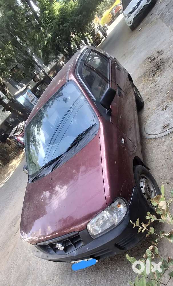 Maruti Alto 2012 Petrol