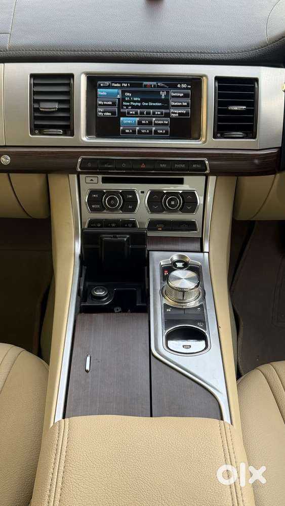 Jaguar Xf 2.2 Diesel, 2013, Diesel