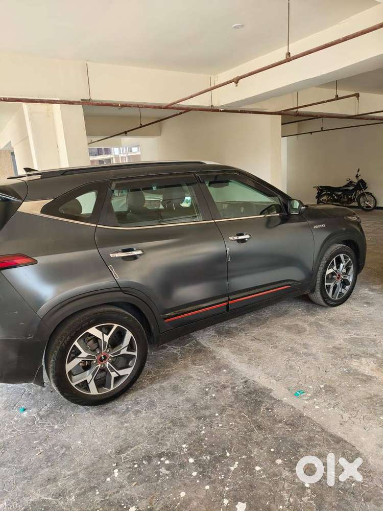 Kia Seltos 2023 Diesel 19500 Km Driven