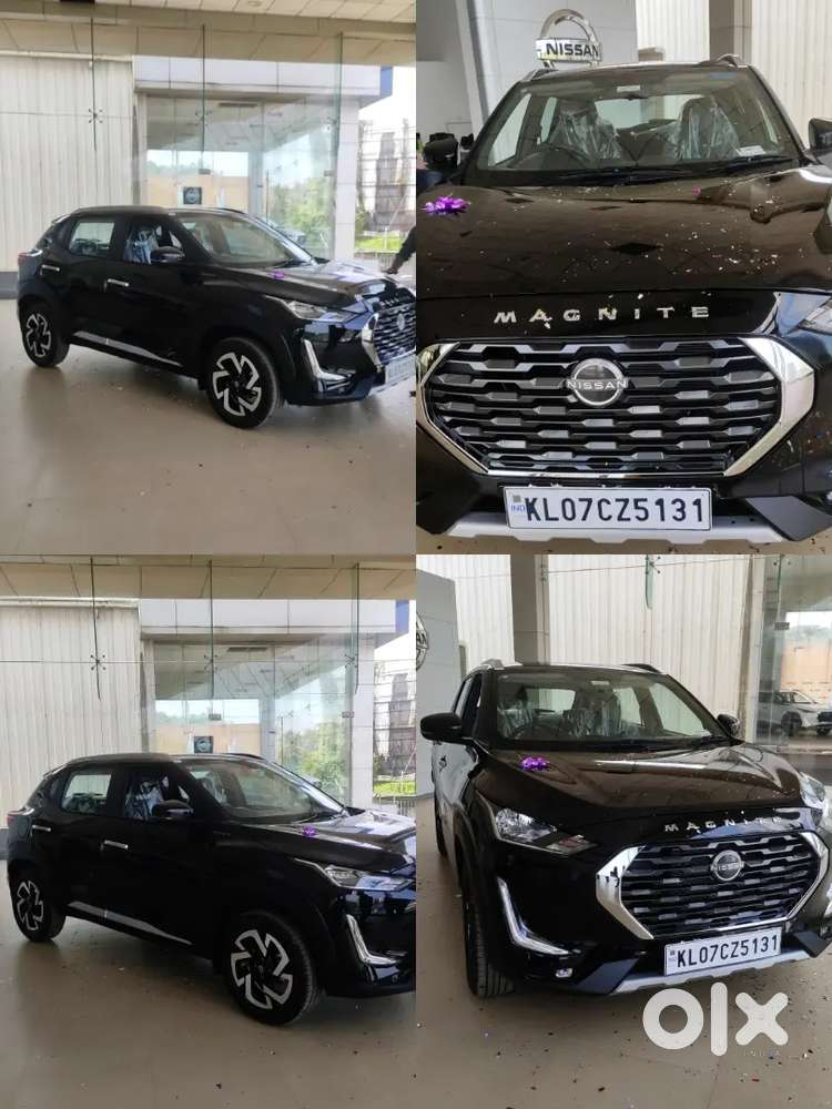 Nissan Magnite 2022 Variant