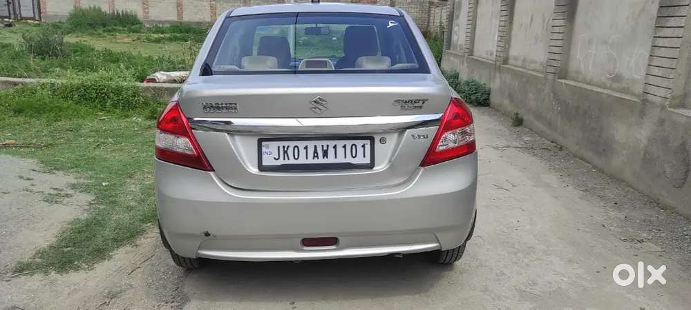 Maruti Suzuki Dzire 2012 Diesel 161040 Km Driven Well Maintained