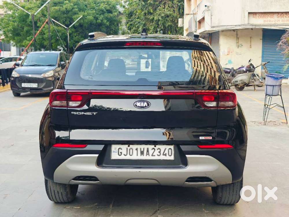 Kia Sonet Htk Plus Turbo Dct, 2020, Petrol