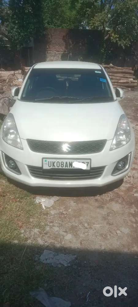 Swift 2017 Maruti Petrol Manual 90000 Km
