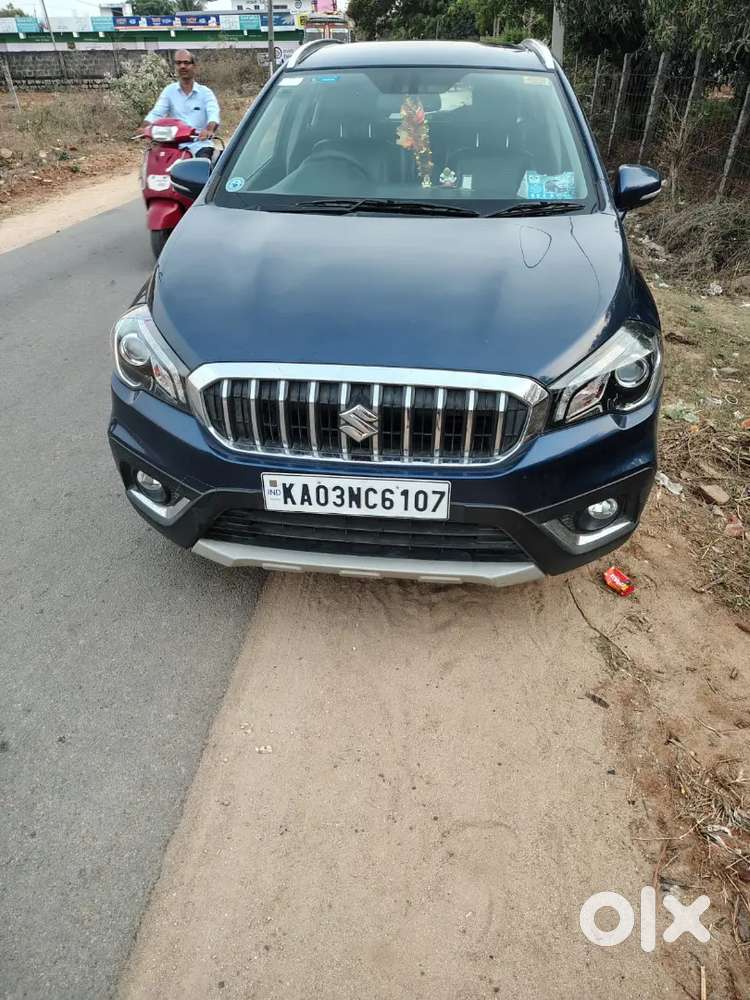 Maruti S Cross 2018 Diesel