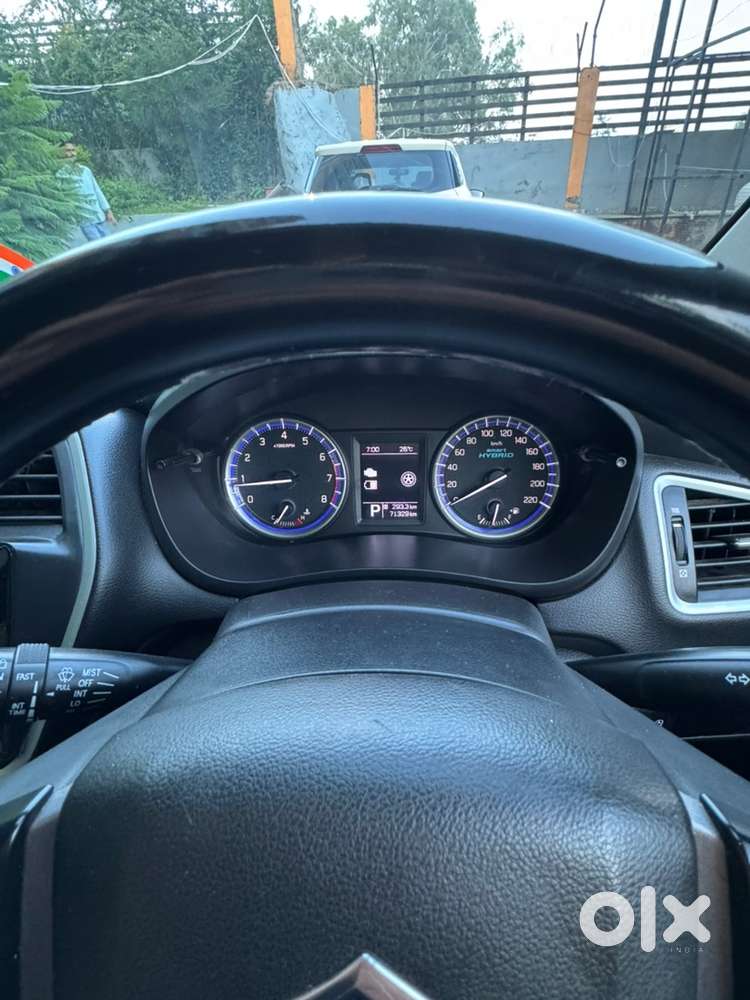 Maruti Suzuki S-cross 2021 Year