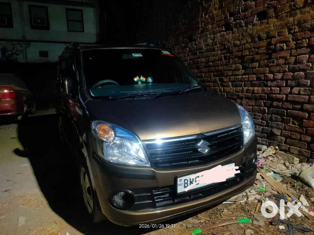 Maruti Suzuki Wagon 2012 November