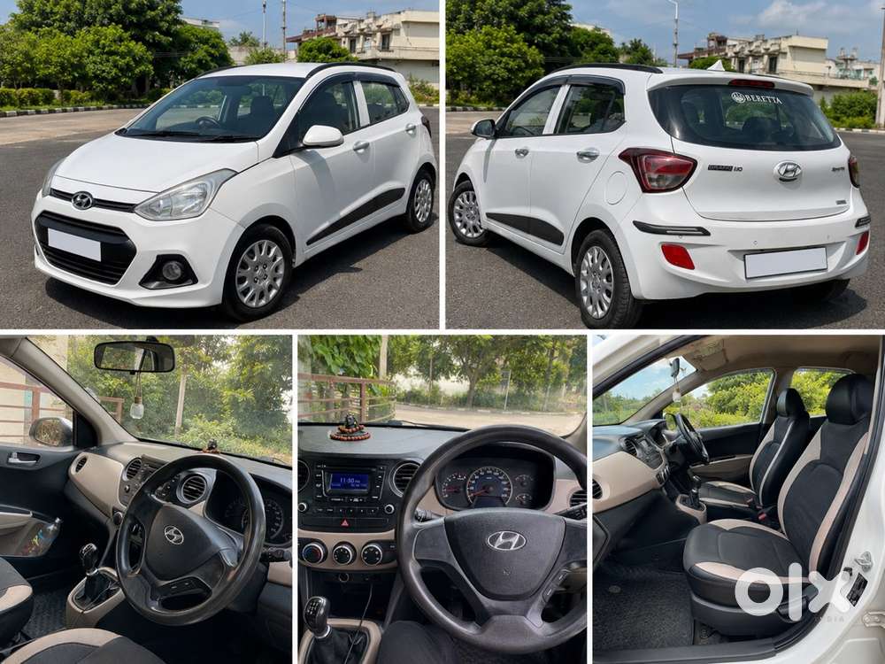 Hyundai Grand I10 Diesel Manual 2014