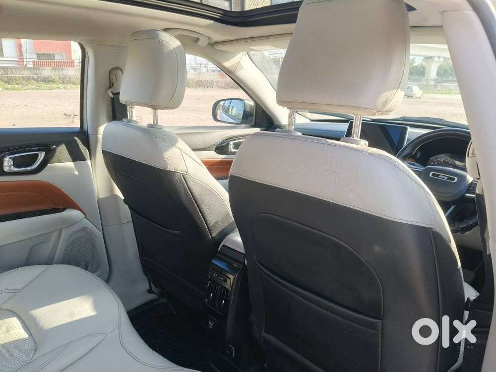 Jeep Compass 2.0 Limited (o) Diesel 4x4 At, 2021, Diesel