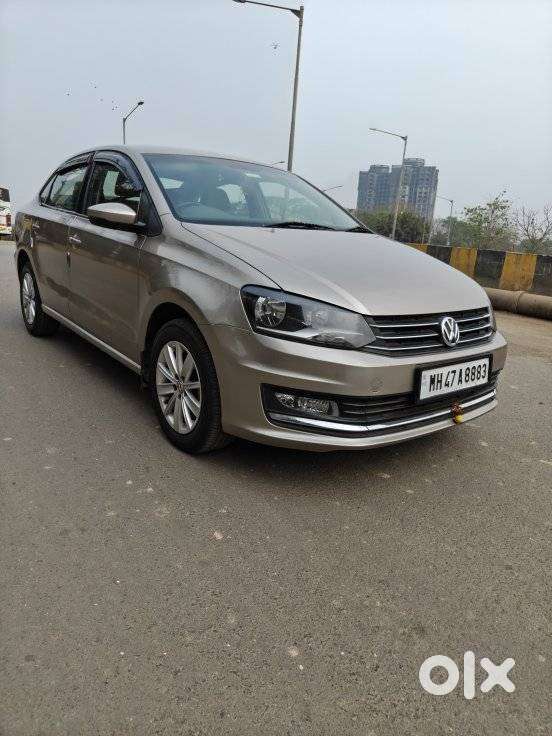 Volkswagen Vento 1.5 Tdi Highline Plus At, 2015, Diesel