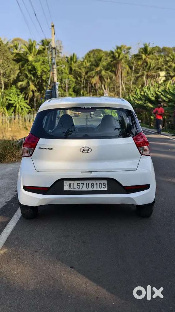 2019 Hyundai Santro