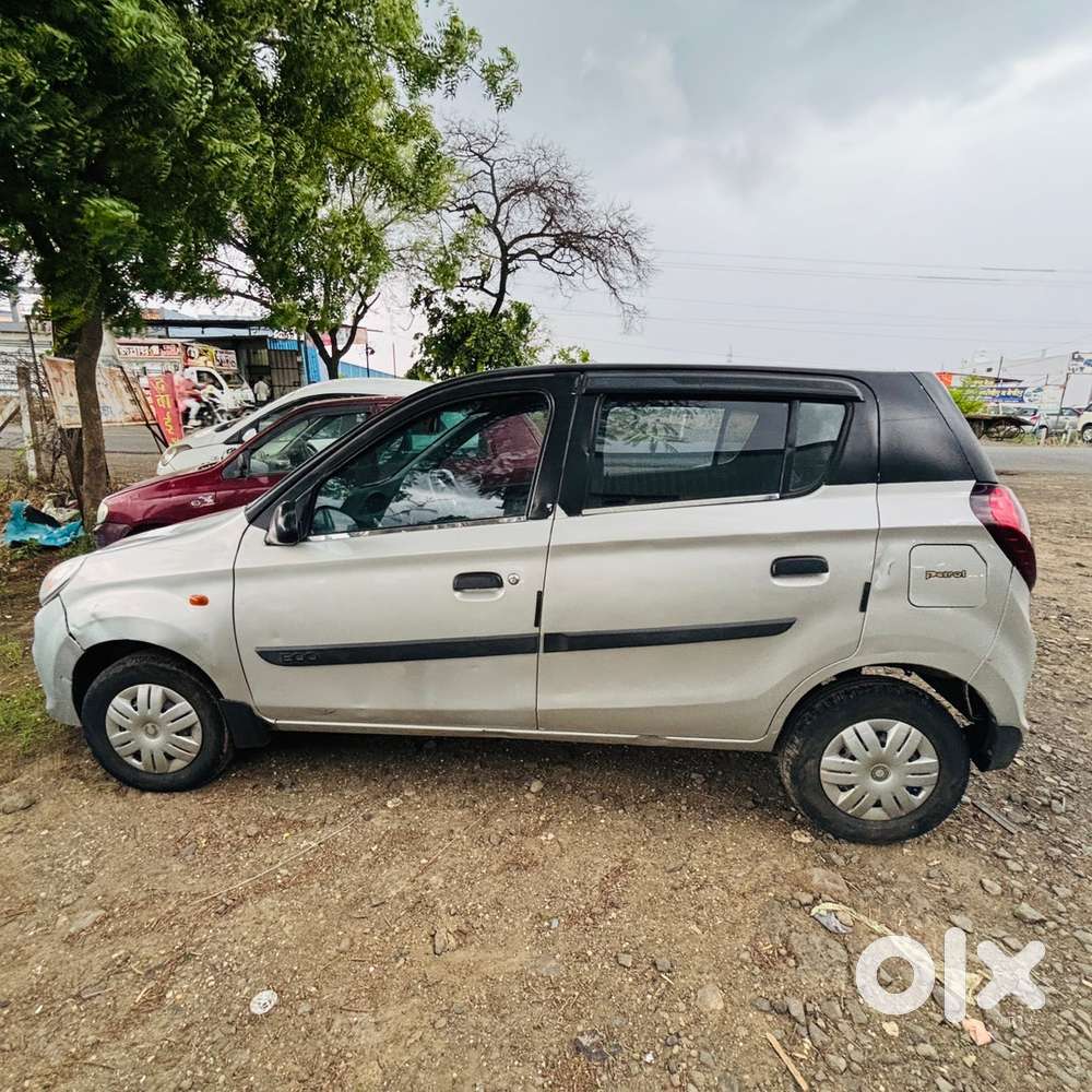 Maruti Alto Lxi 2017