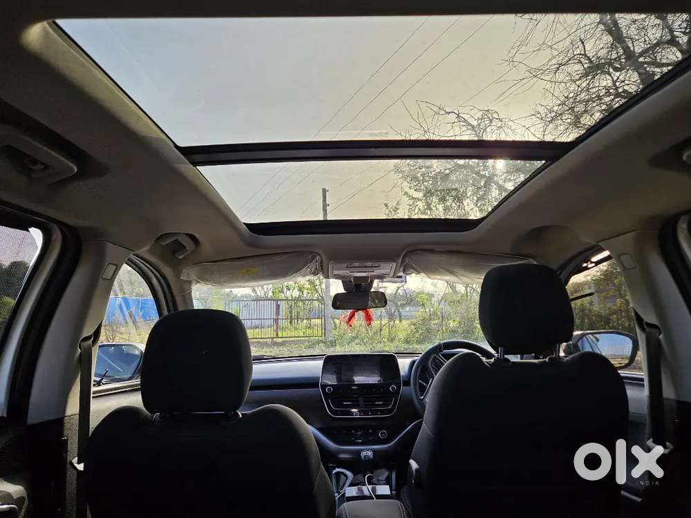 Tata Harrier Xt Plus 2023 Diesel Manual