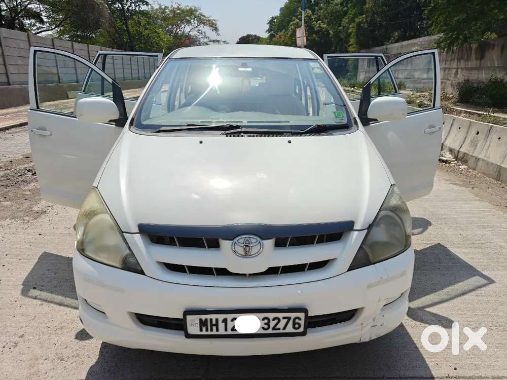 Toyota Innova 2007 Diesel First Owner