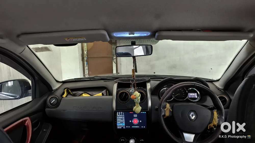 Renault Duster 2018 Diesel Well Maintained