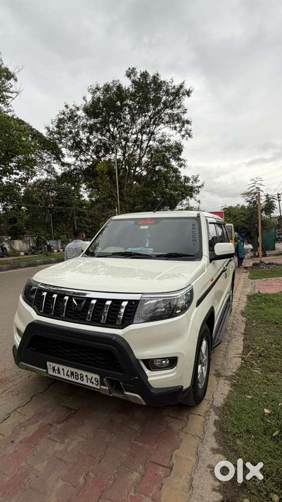 Mahindra Bolero Neo 2024