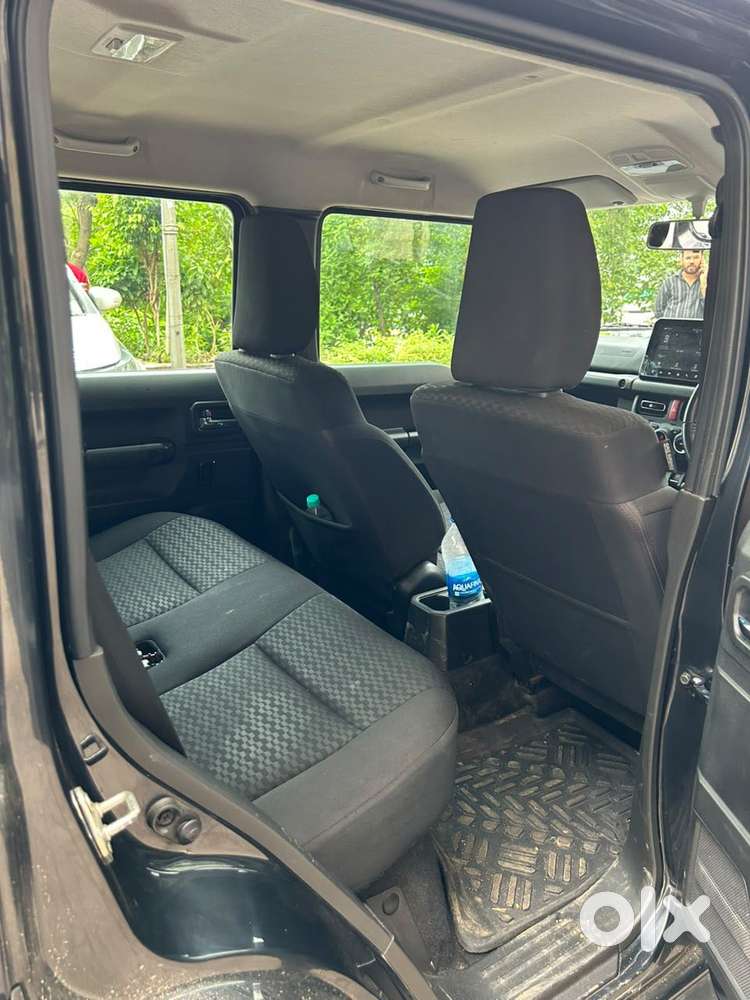 Maruti Suzuki Jimny Alpha Mt, 2023, Petrol