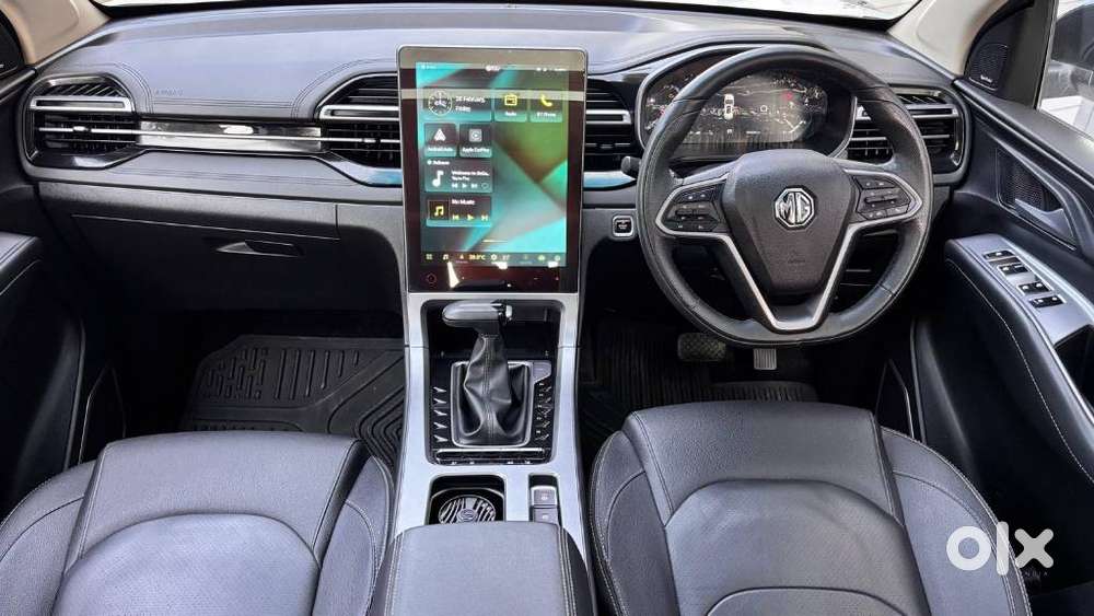 Mg Hector, 2025, Petrol