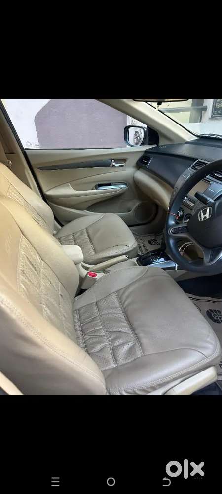Honda City 2013 Petrol 42000 Km Driven