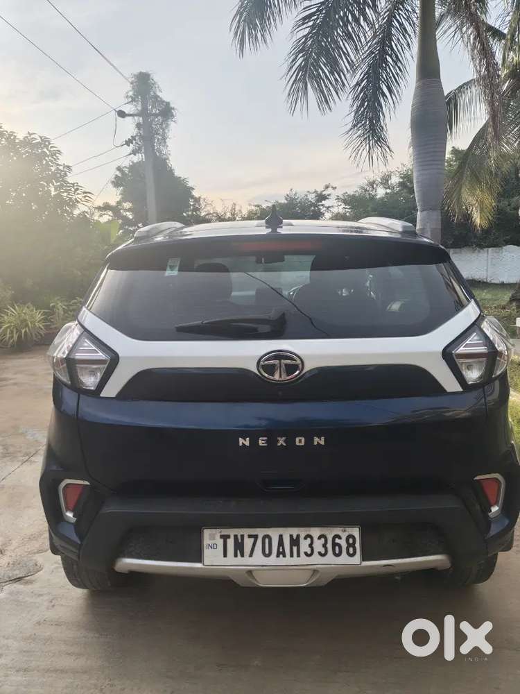 Tata Nexon 2023 Petrol Dark Edition