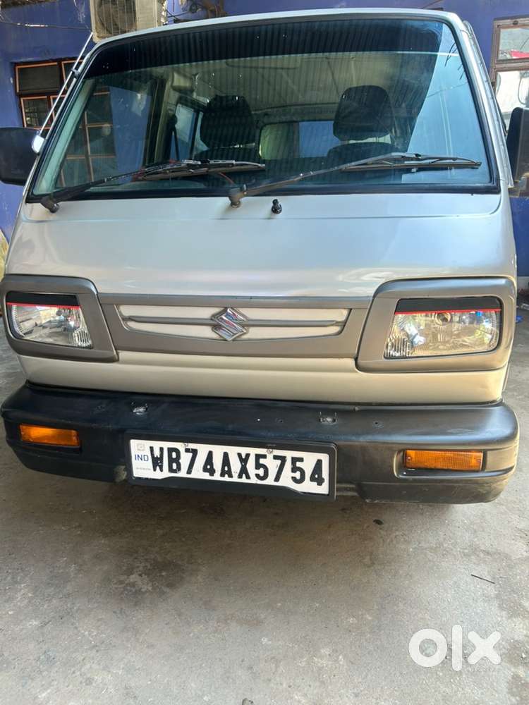 Maruti Suzuki Omni 2019