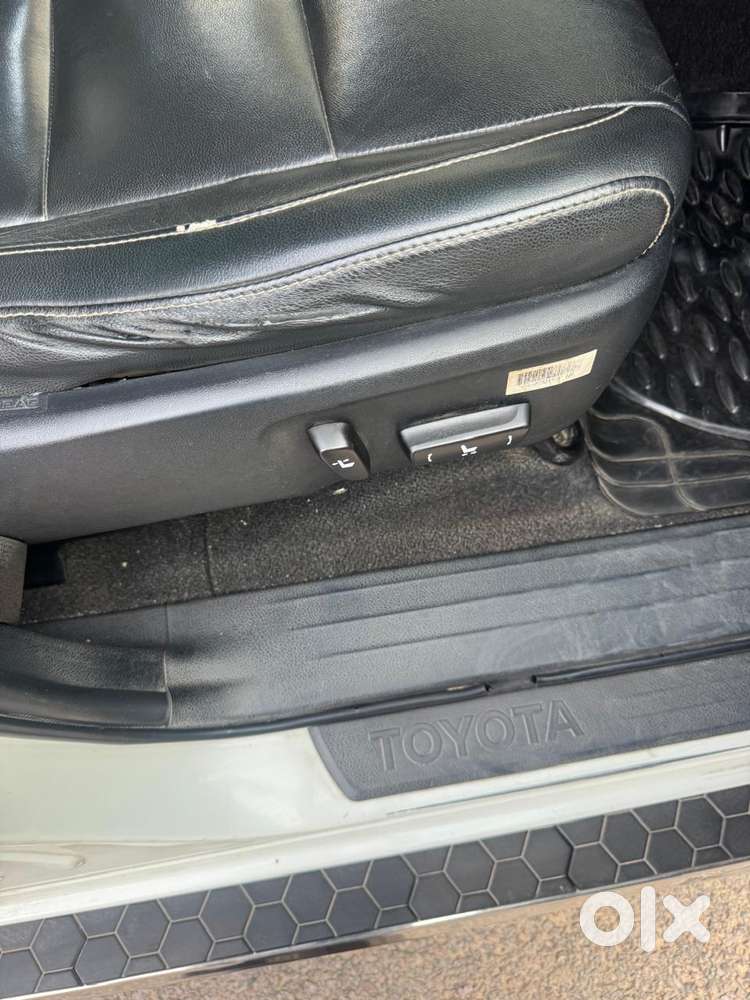 Toyota Innova Crysta 2.4 Z 7 Str, 2017, Diesel