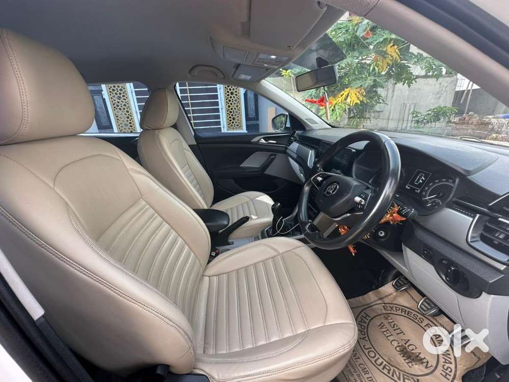 Skoda Petrol Car 2023