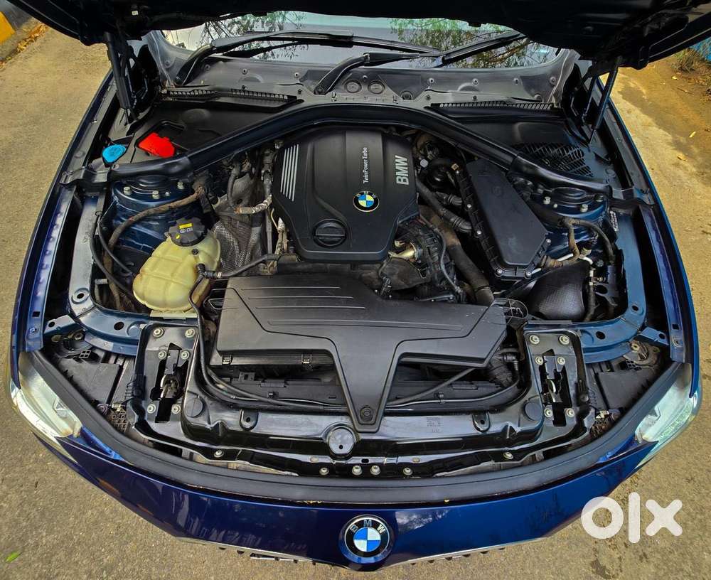 Bmw 3 Series 2.0 320d Sport Edition, 2018, Diesel
