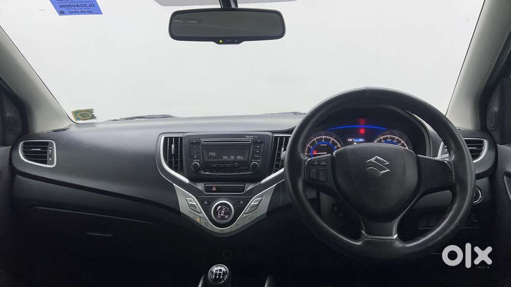 Maruti Suzuki Baleno 1.2 Zeta, 2016, Petrol