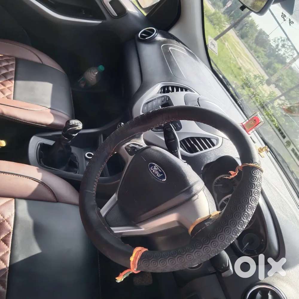 Ford Figo 2017 Model Car