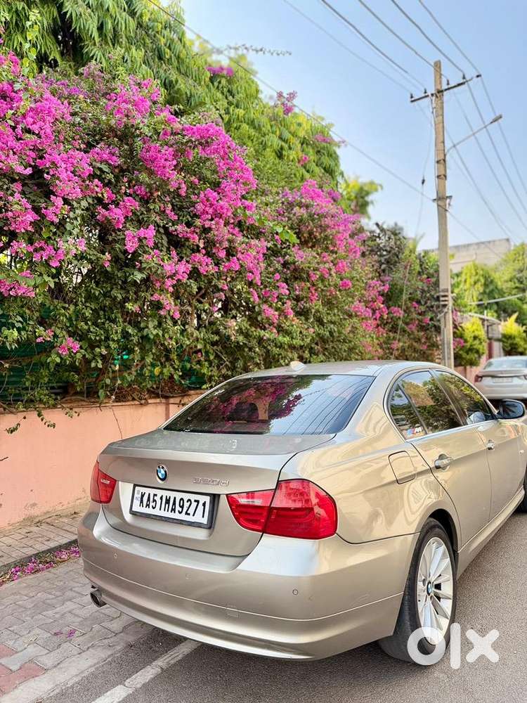 Bmw 3 Series 2011 Diesel Good Condition