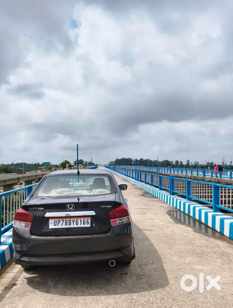 Honda City 2010 Petrol Well Maintained