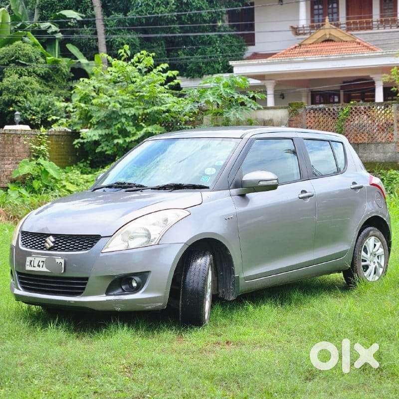 Maruti Suzuki Swift Zxi, 2012, Petrol
