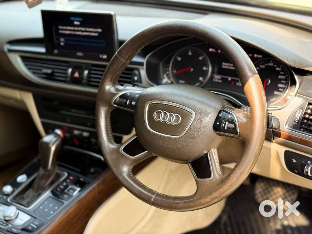 Audi A6 35 Tdi S Line Matrix, 2016, Petrol