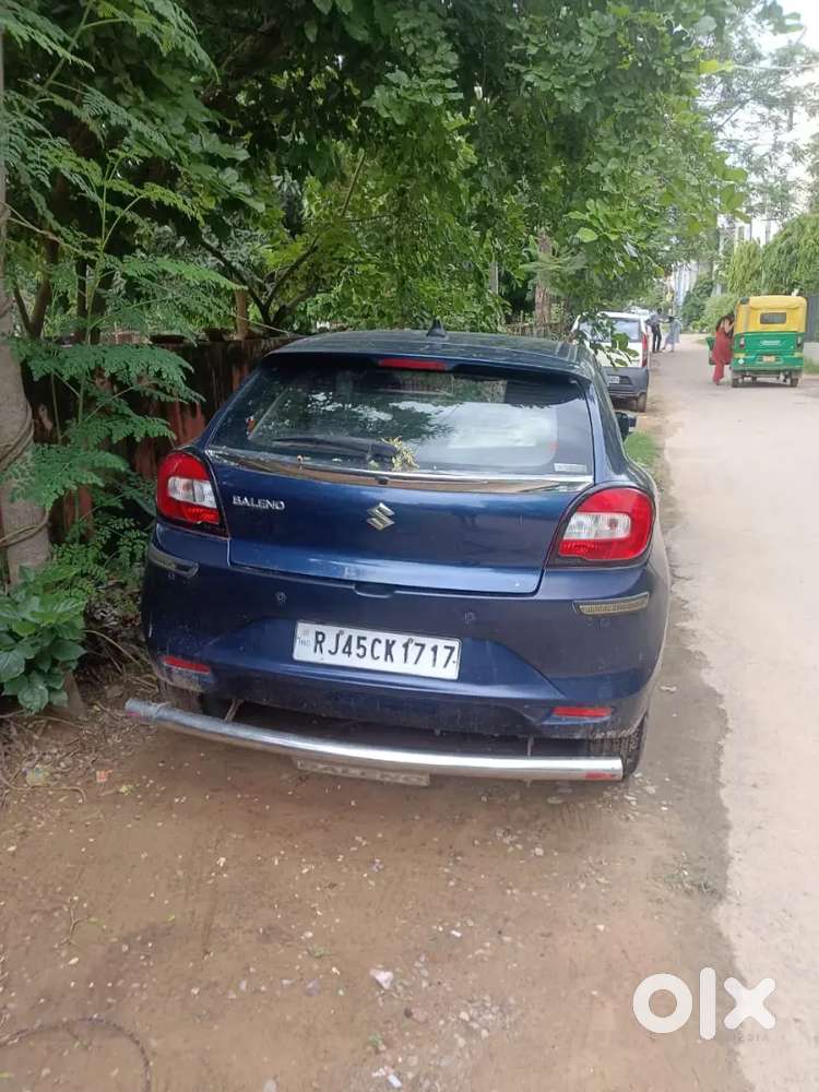 Maruti Suzuki Baleno
