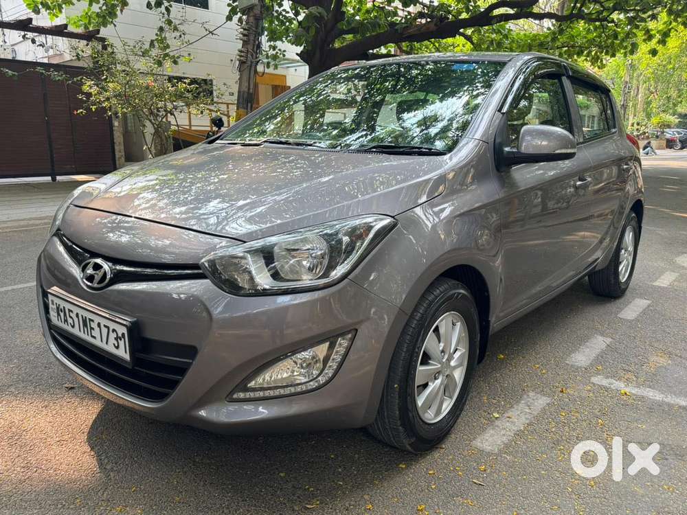 Hyundai I20 Petrol Spotz, 2013, Petrol