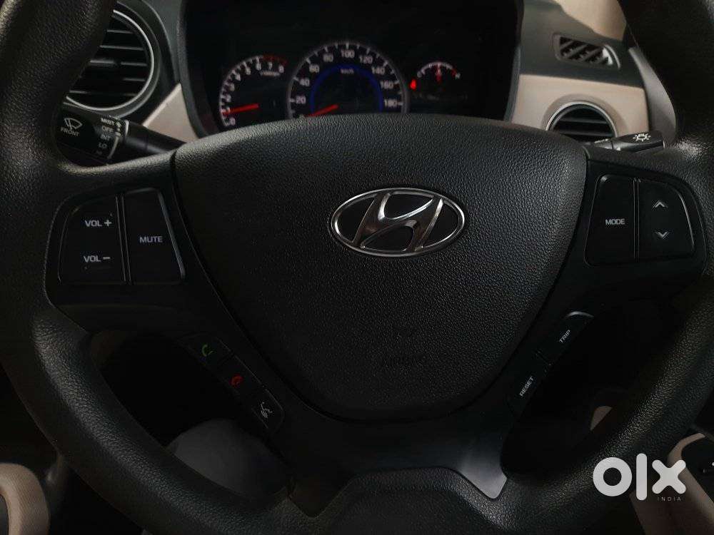 Hyundai Grand I10 1.2 Sportz At, 2018, Petrol