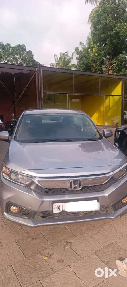 Honda Amaze 2019 Petrol 80000 Km Driven