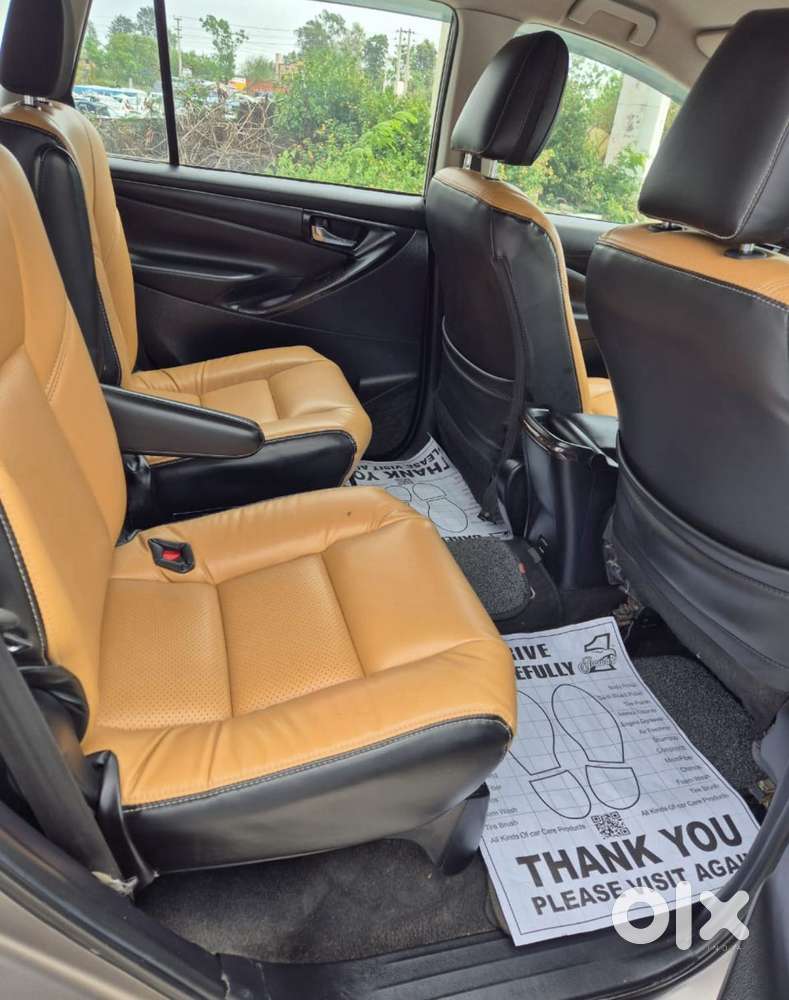 Toyota Innova Crysta 2.7 Gx At, 2019, Diesel