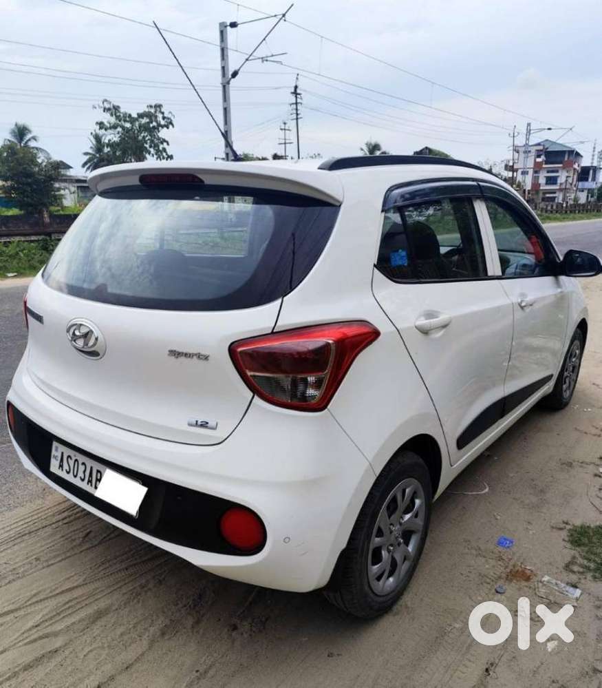 Hyundai Grand I10 Sportz 1.2 Kappa Vtvt, 2020, Petrol