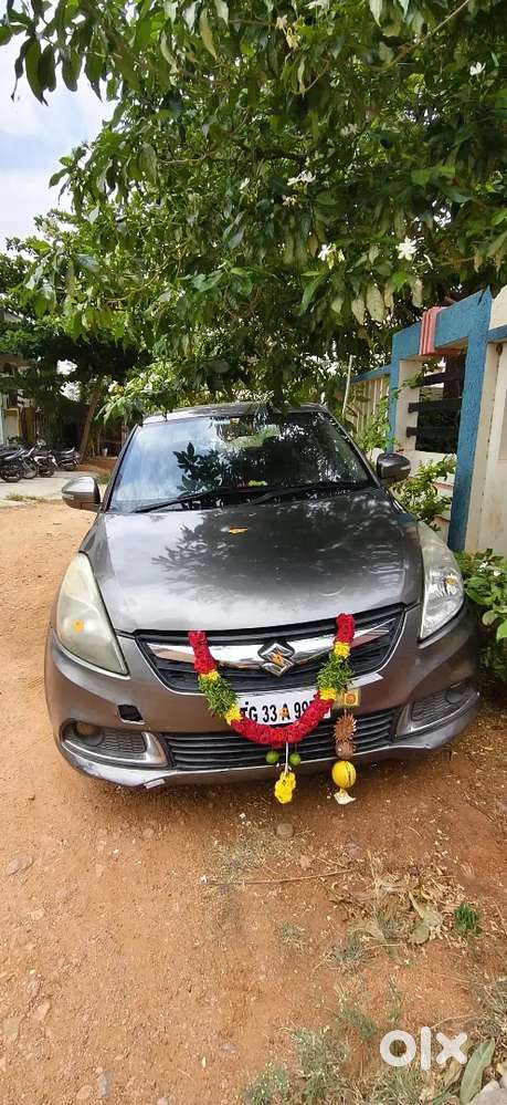 Maruti Suzuki Dzire 2015 Diesel 160000 Km Driven