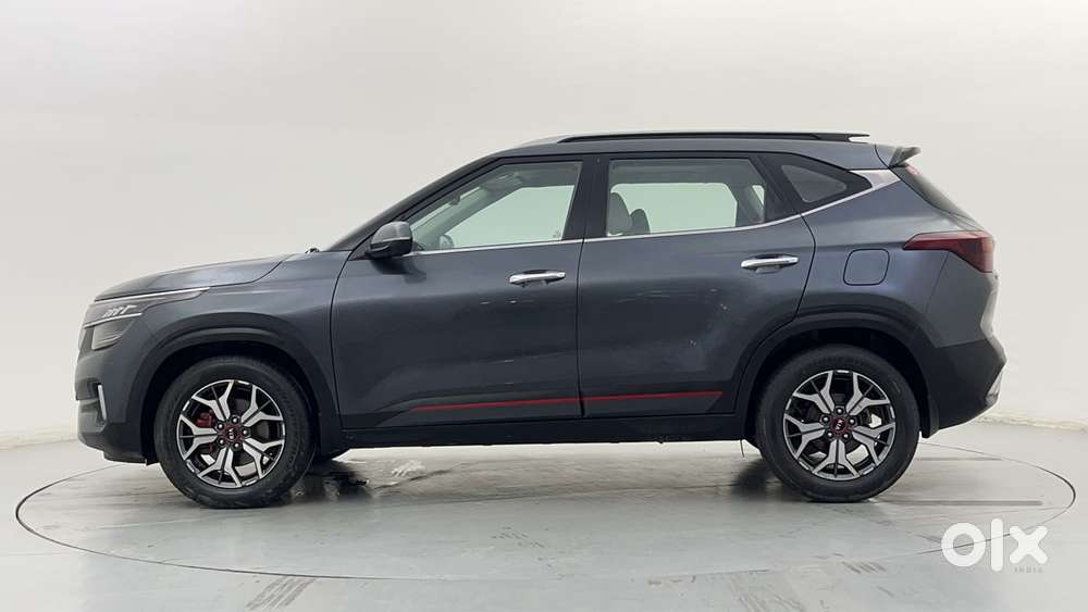 Kia Seltos Gtx Dct, 2020, Petrol