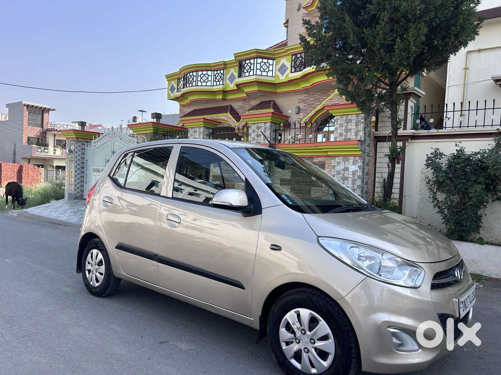 Hyundai I10 1.2 Kappa Magna, 2011, Petrol