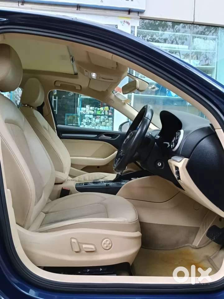 Audi A3 2.0 35 Tdi Premium Plus + Sunroof, 2016, Diesel