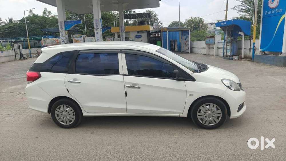 Honda Mobilio 1.5 E I-dtec Mt, 2014, Diesel
