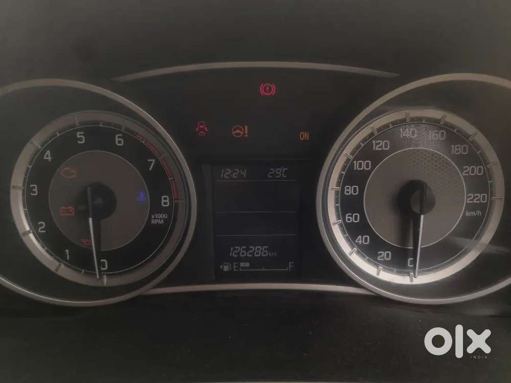 Maruti Suzuki Dzire 2017 Petrol Manual