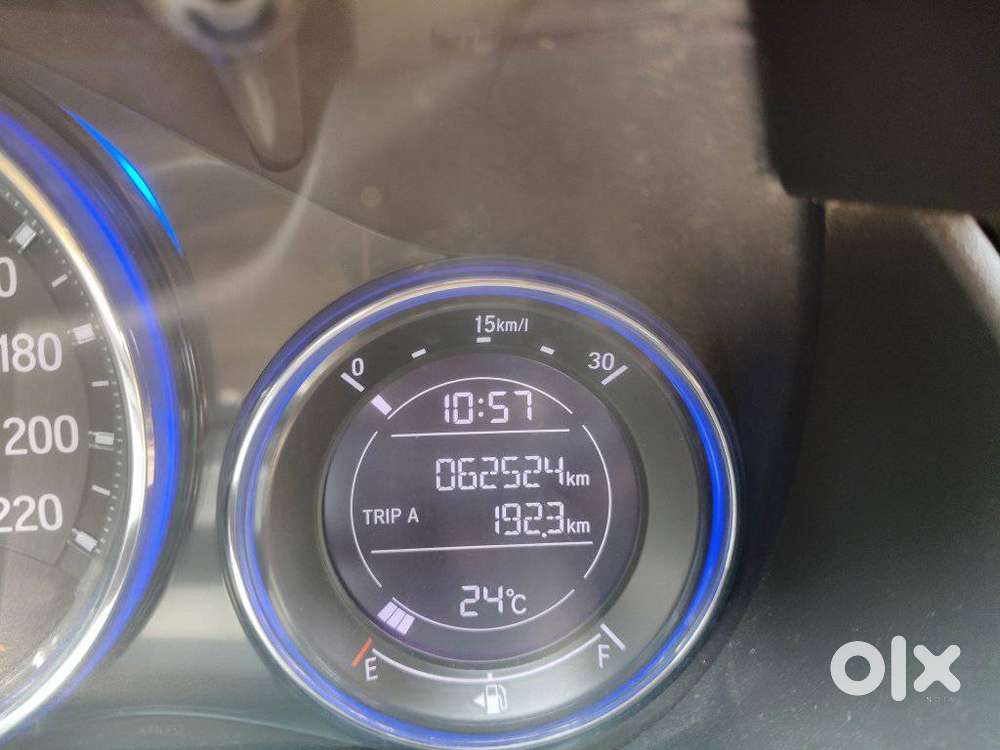 Honda City 2014-2015 I Dtec Vx, 2017, Petrol