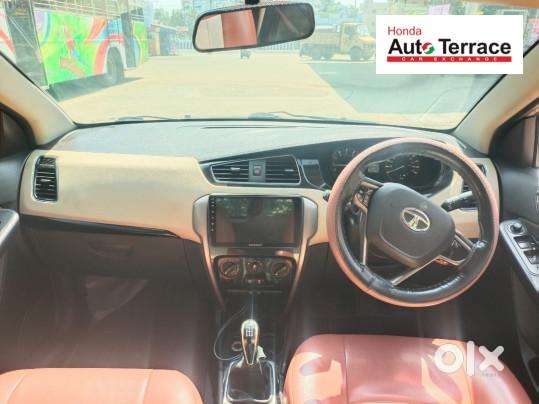 Tata Zest  Quadrajet 1.3 Xm, 2015, Diesel