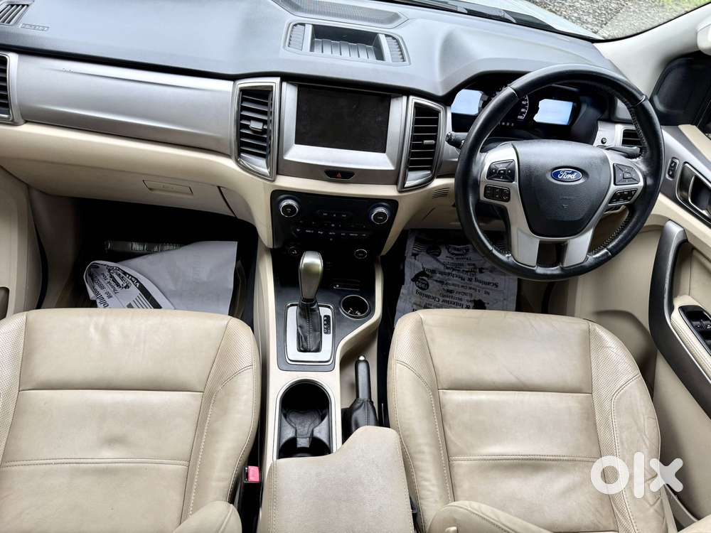 Ford Endeavour 2.2 Trend At 4x2, 2016, Diesel
