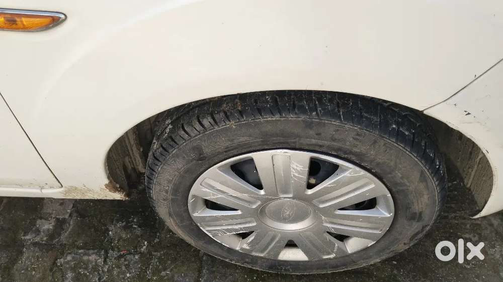 Ford Figo 2010 Lxi